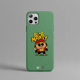 Blob Marley | Official Nippon Paint Hard Phone Case