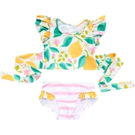 Blueberry Bay Enchanted Sunshine Two Piece Swimsuit