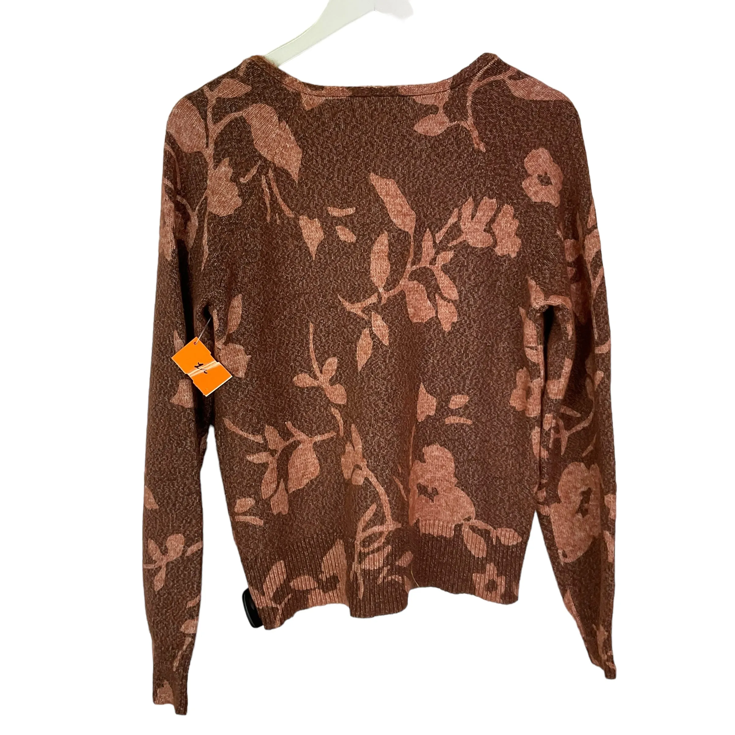 Brown Sweater Loft, Size S