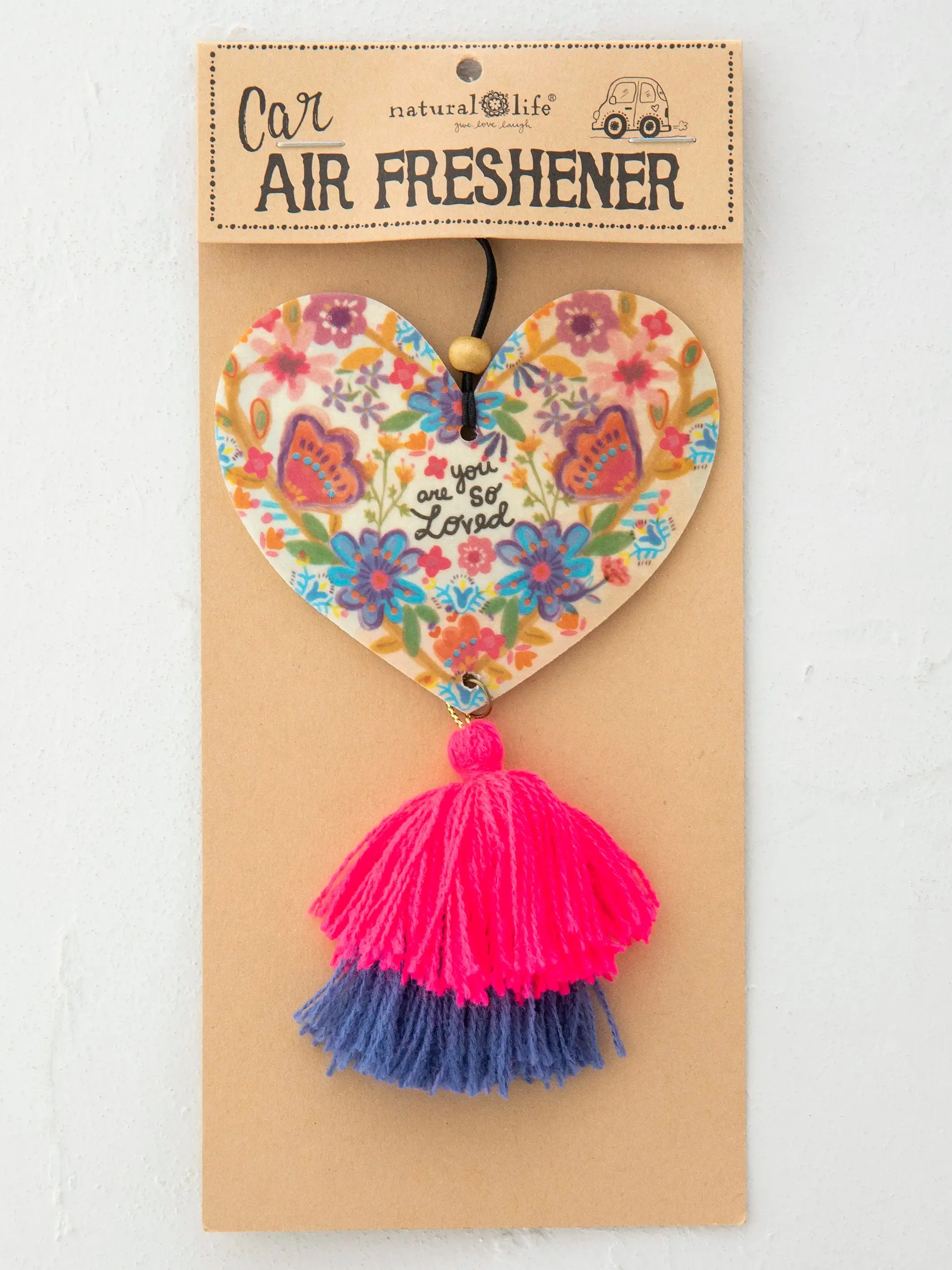 Car Air Freshener - You Are So Loved