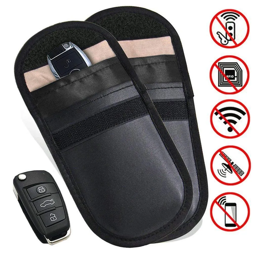 Car Shield Key Bag