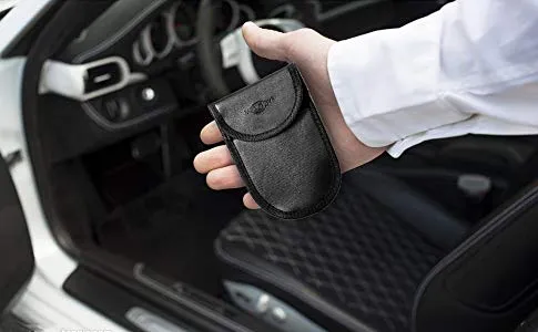 Car Shield Key Bag