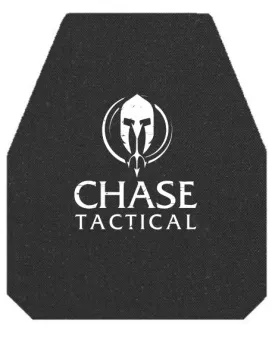 Chase Tactical RSTP Level III  ICW Armor Plate