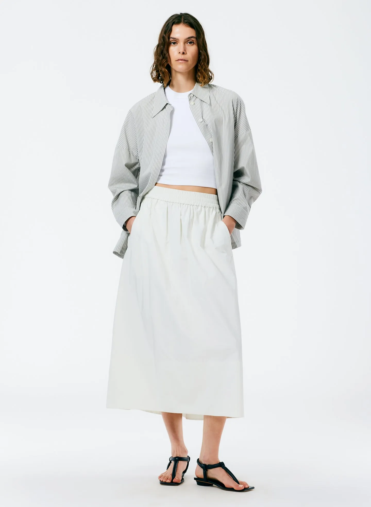 Classic Menswear Gabe Oversized Shirt