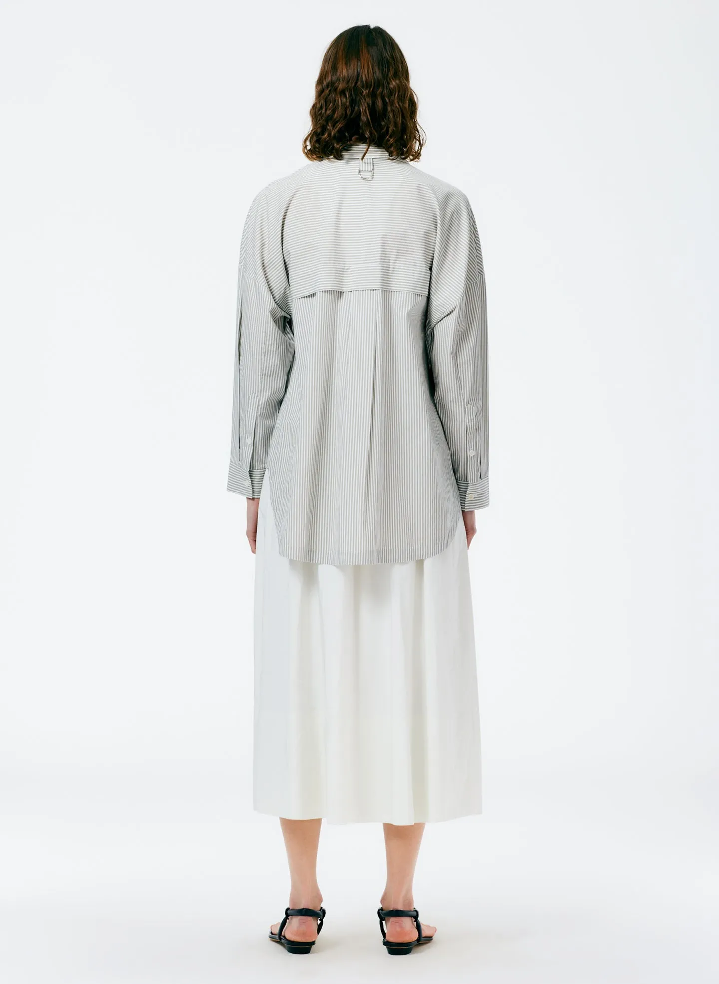 Classic Menswear Gabe Oversized Shirt