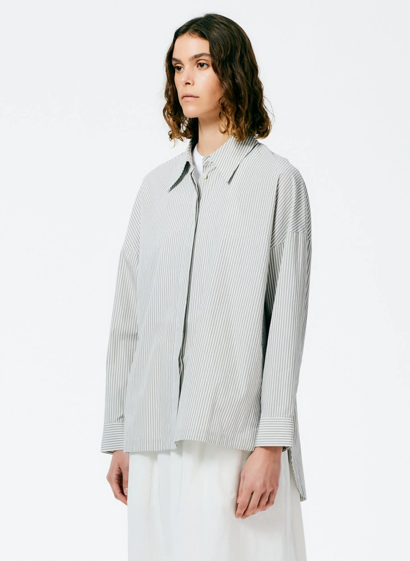 Classic Menswear Gabe Oversized Shirt