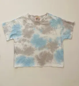 Cloud Tie Dye Tee