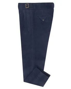 Corduroy: Dark Indigo - 10 Wale