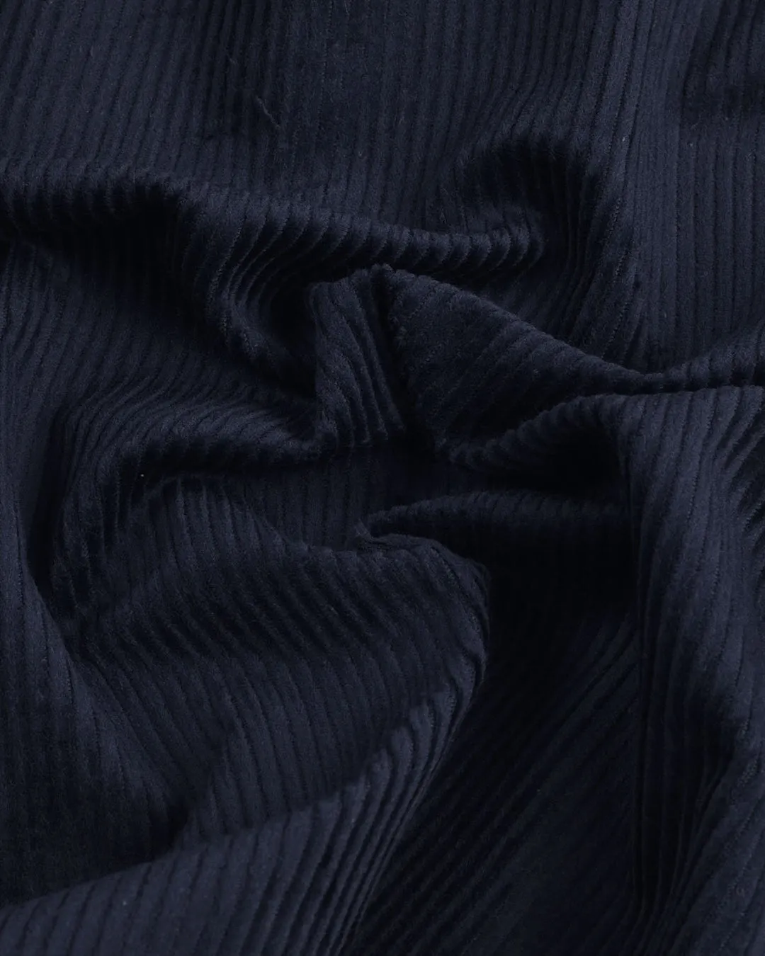 Corduroy: Dark Indigo - 10 Wale