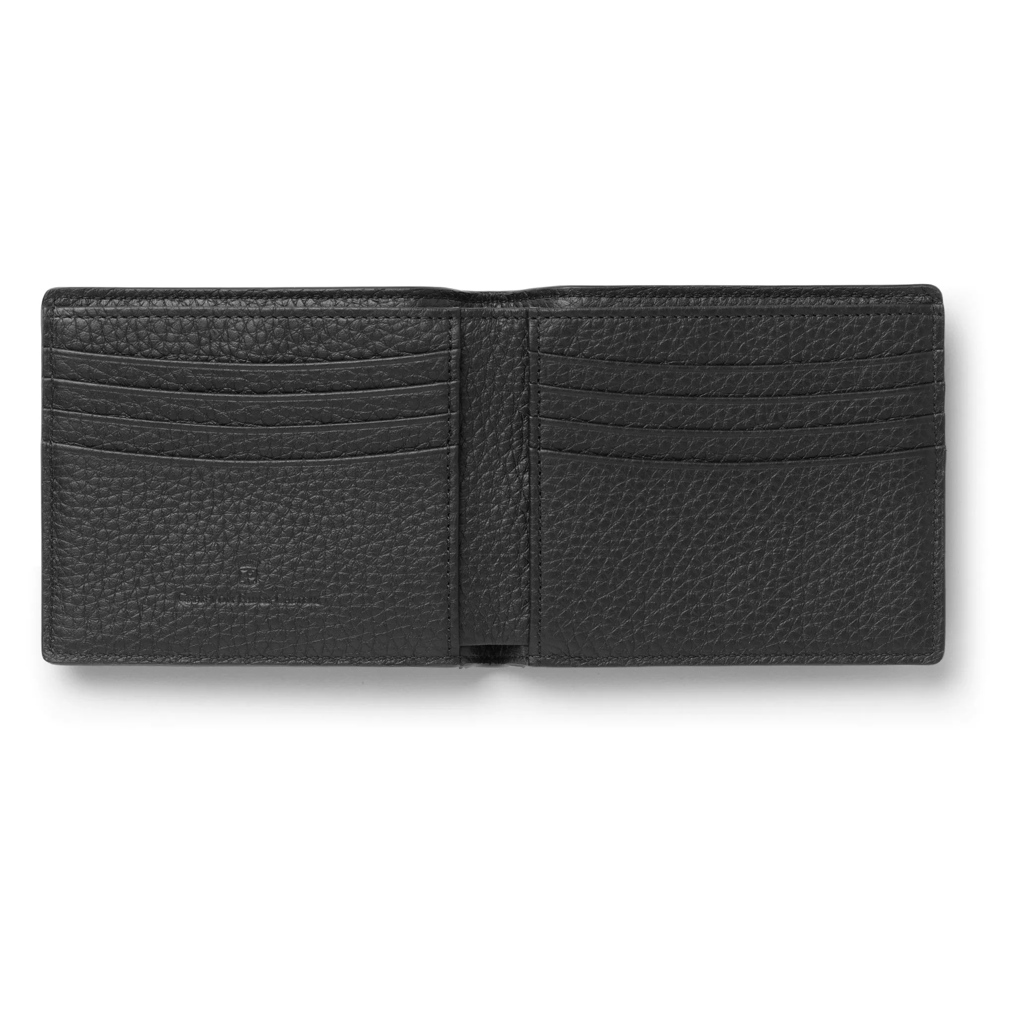 Credit card case Cashmere, black - #118697