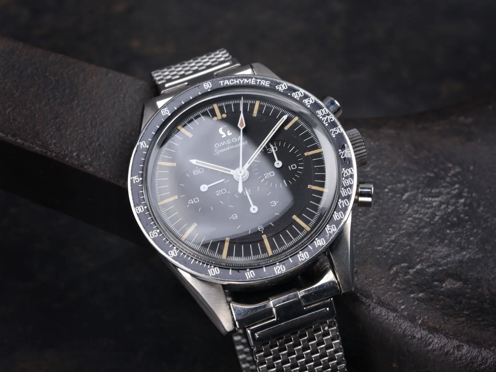 CURATED OMEGA SPEEDMASTER 105.003 PRE-MOON