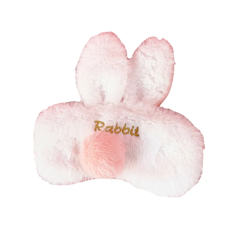 Cute bunny eye mask PL51330