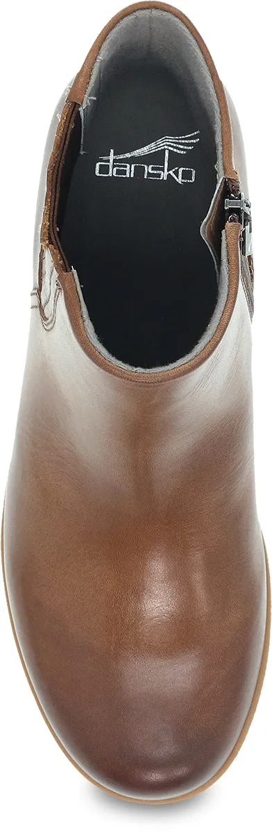 Daisie Waterproof Burnished Tan