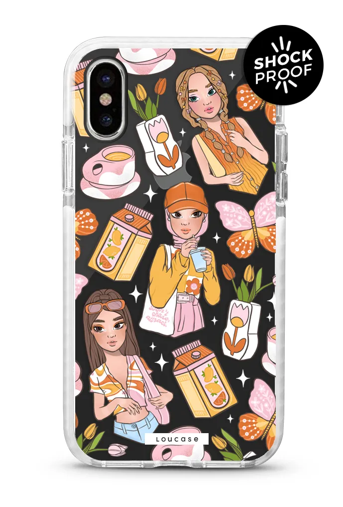 Day Out - PROTECH™ Special Edition Tangy Love Collection Phone Case | LOUCASE