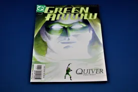 DC Comics - Green Arrow - #7 - October 2001