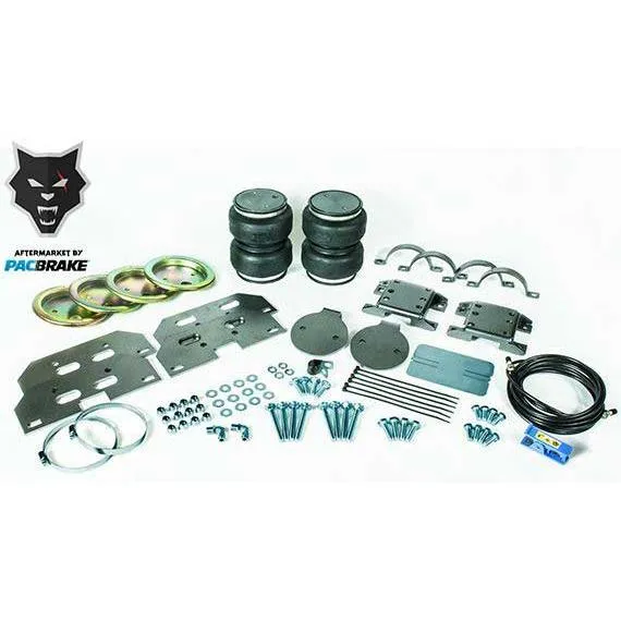 *Discontinued* 2009-2019 Ram HD Rear Air Suspension Kit (HP10207)