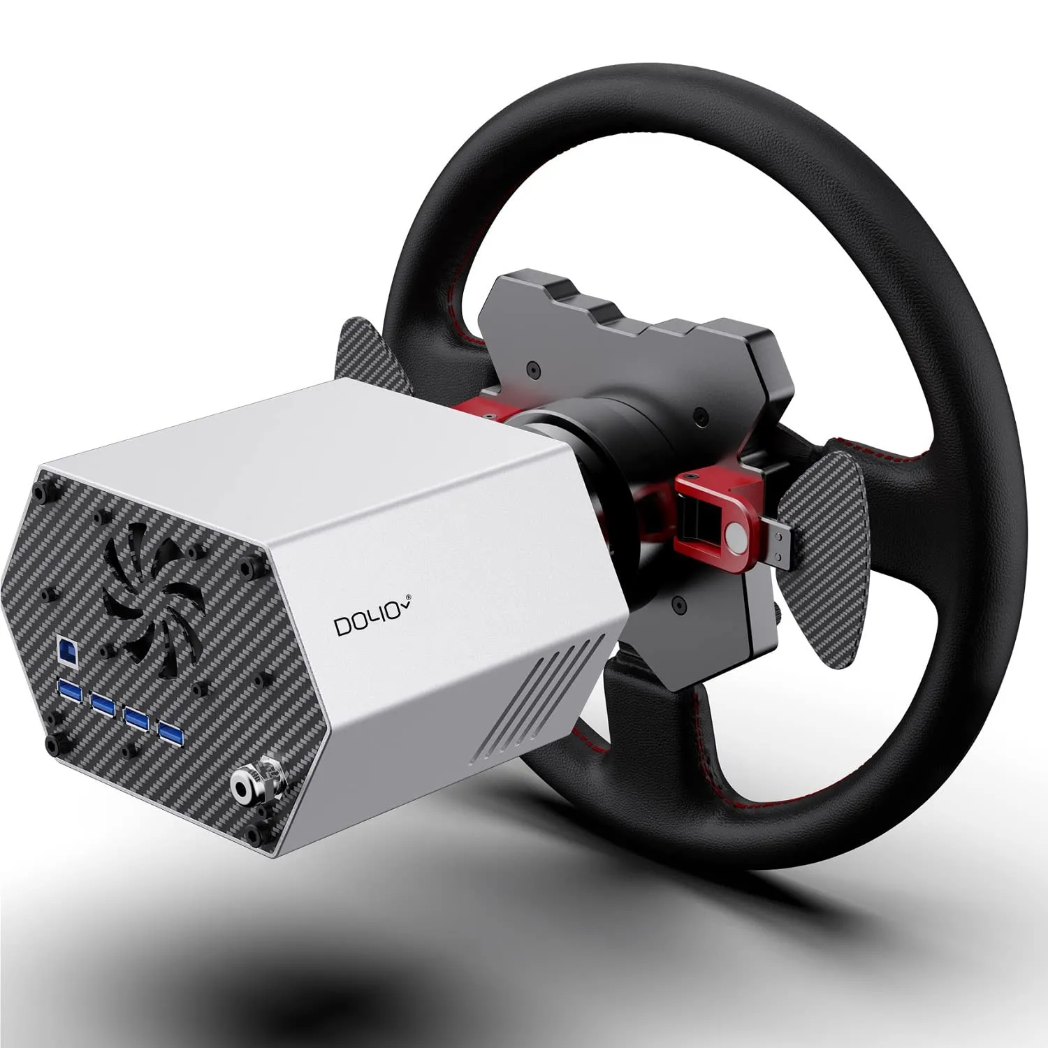 DOYO PC Direct Drive Wheel, Gaming Racing Driving Force Feedback Wheelbase