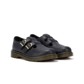 Dr. Martens Youth Mary Jane Softy T Girls's Black Shoes