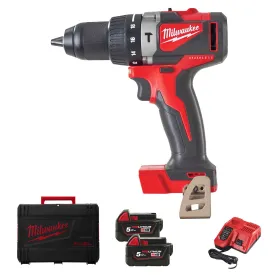 Driver Drill Milwaukee M18 BLPD2-502X