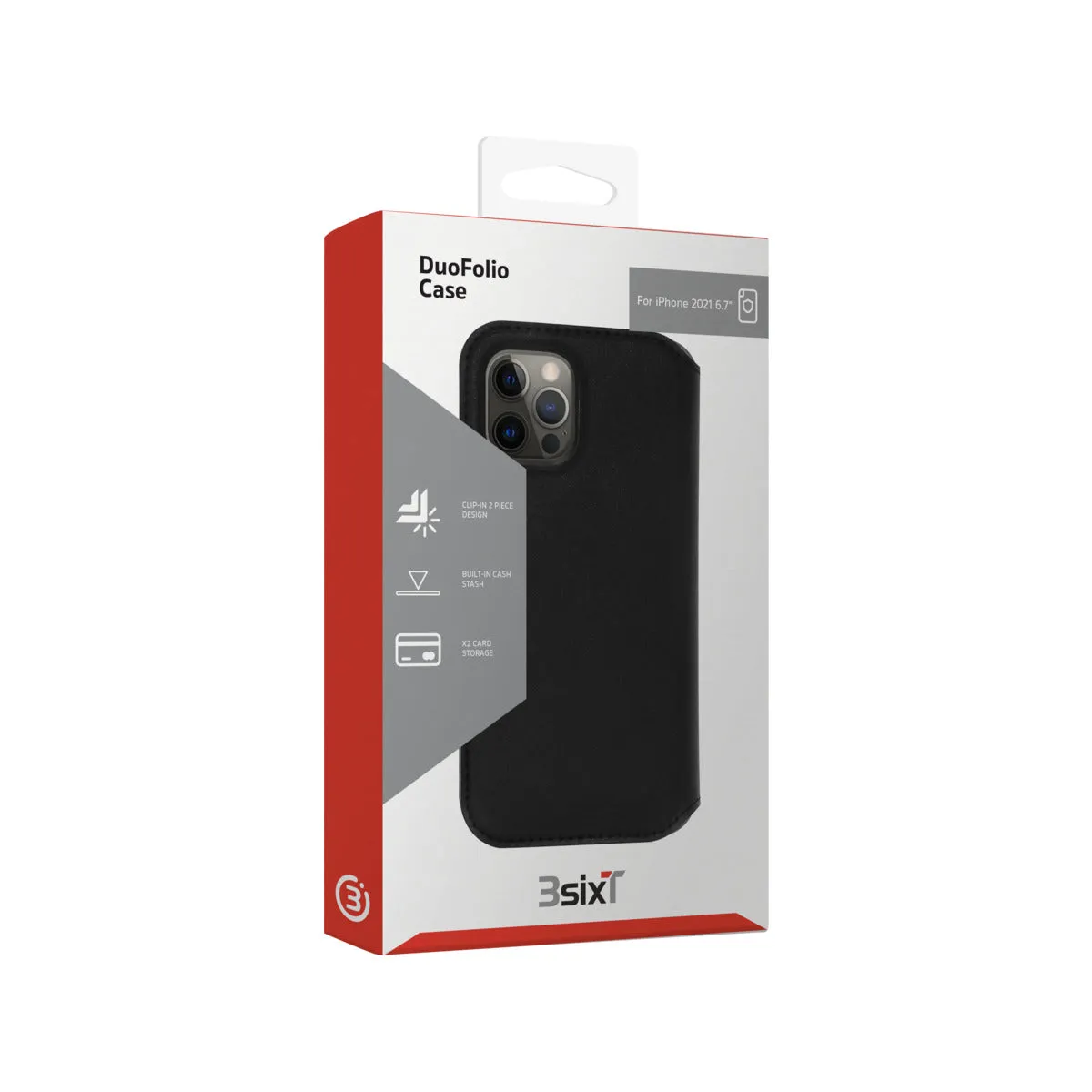 DuoFolio Case for iPhone 13 Pro Max