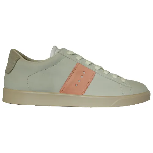 Ecco  Trainers - 212803 - Peach/White