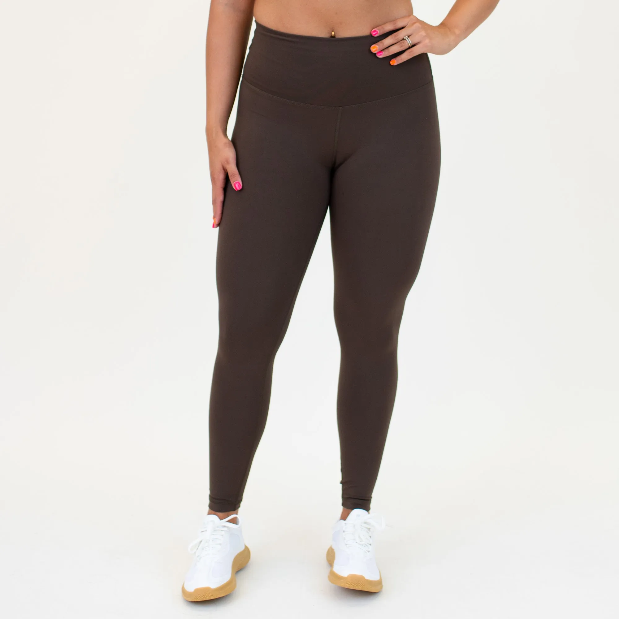 El Toro Legging 25" - High Rise