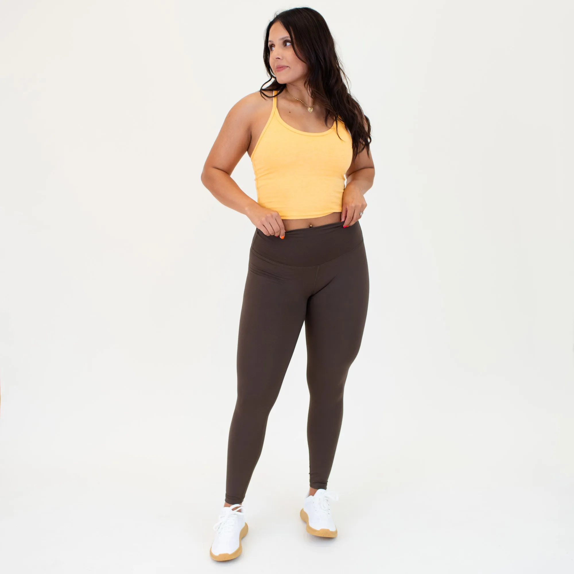 El Toro Legging 25" - High Rise