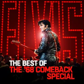 Elvis Presley: The Best Of The '68 Comeback Special CD