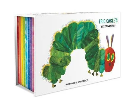 Eric Carle's Box Of Wonders