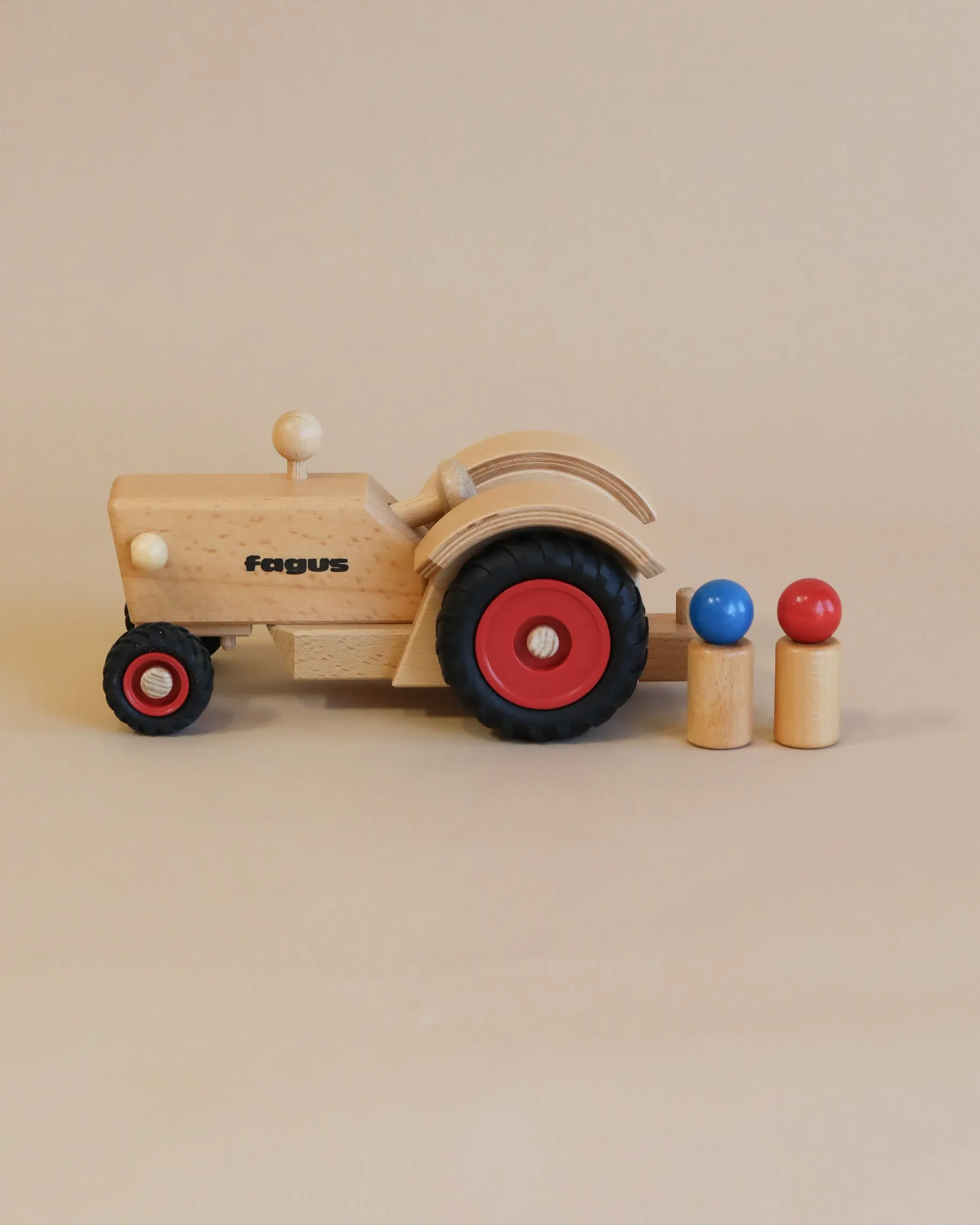 Fagus Wooden Tractor