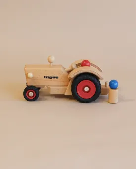 Fagus Wooden Tractor