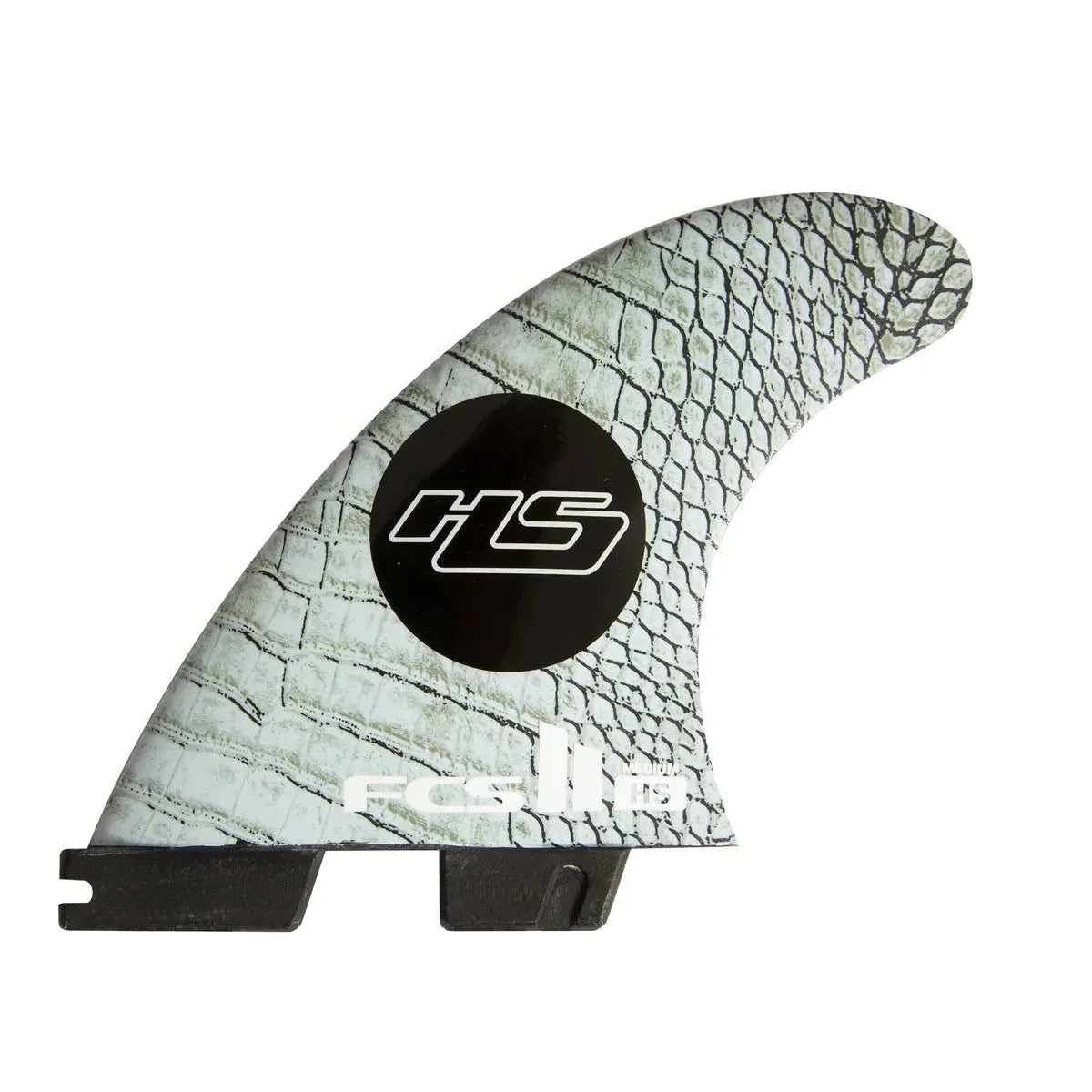 FCS II Hayden Shapes Tri Fins