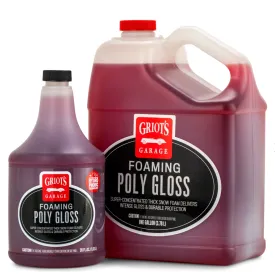 Foaming Poly Gloss - 35oz