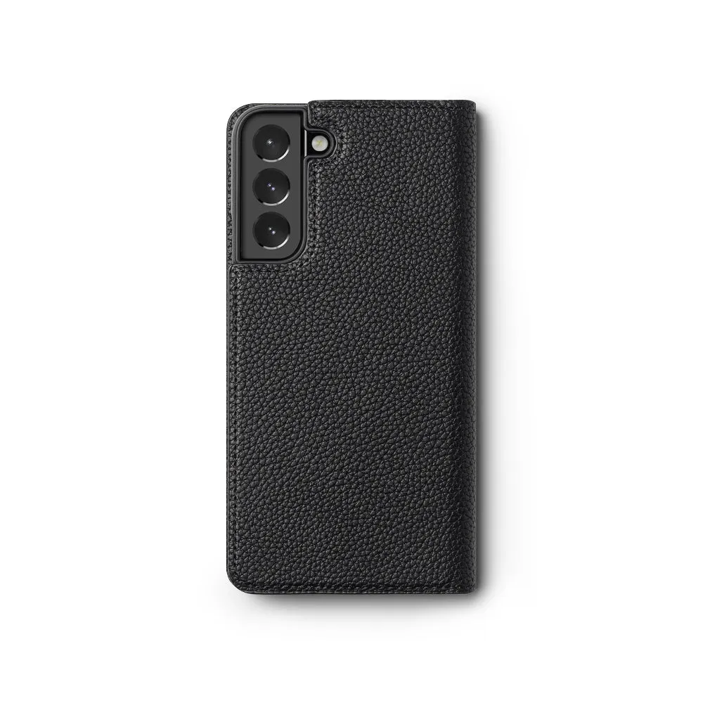 Galaxy S22 Case | Folio Signature Standard