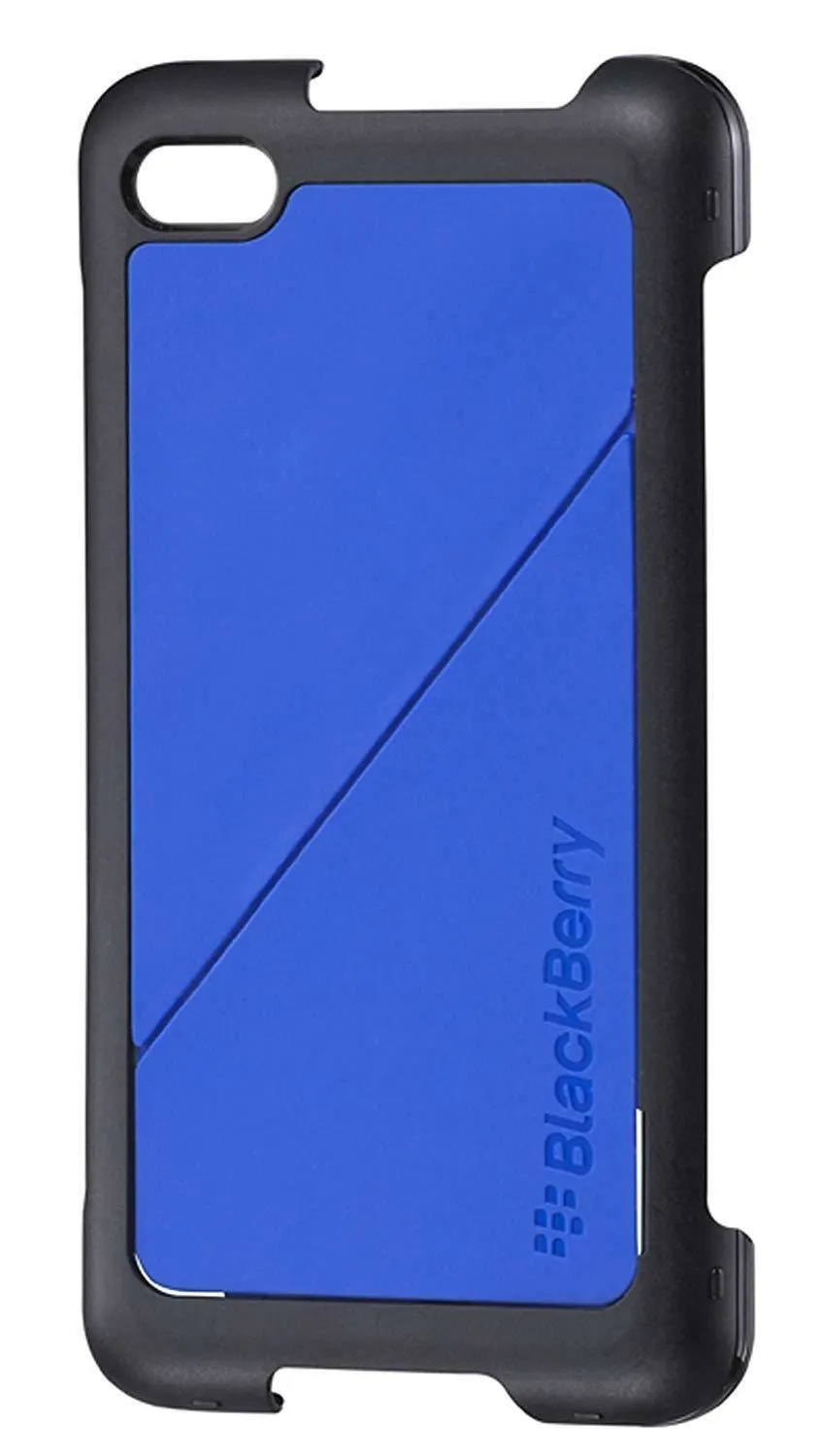 Genuine Blackberry Blue Transform Hard Shell Case for Z30 Blue ACC-57195-003