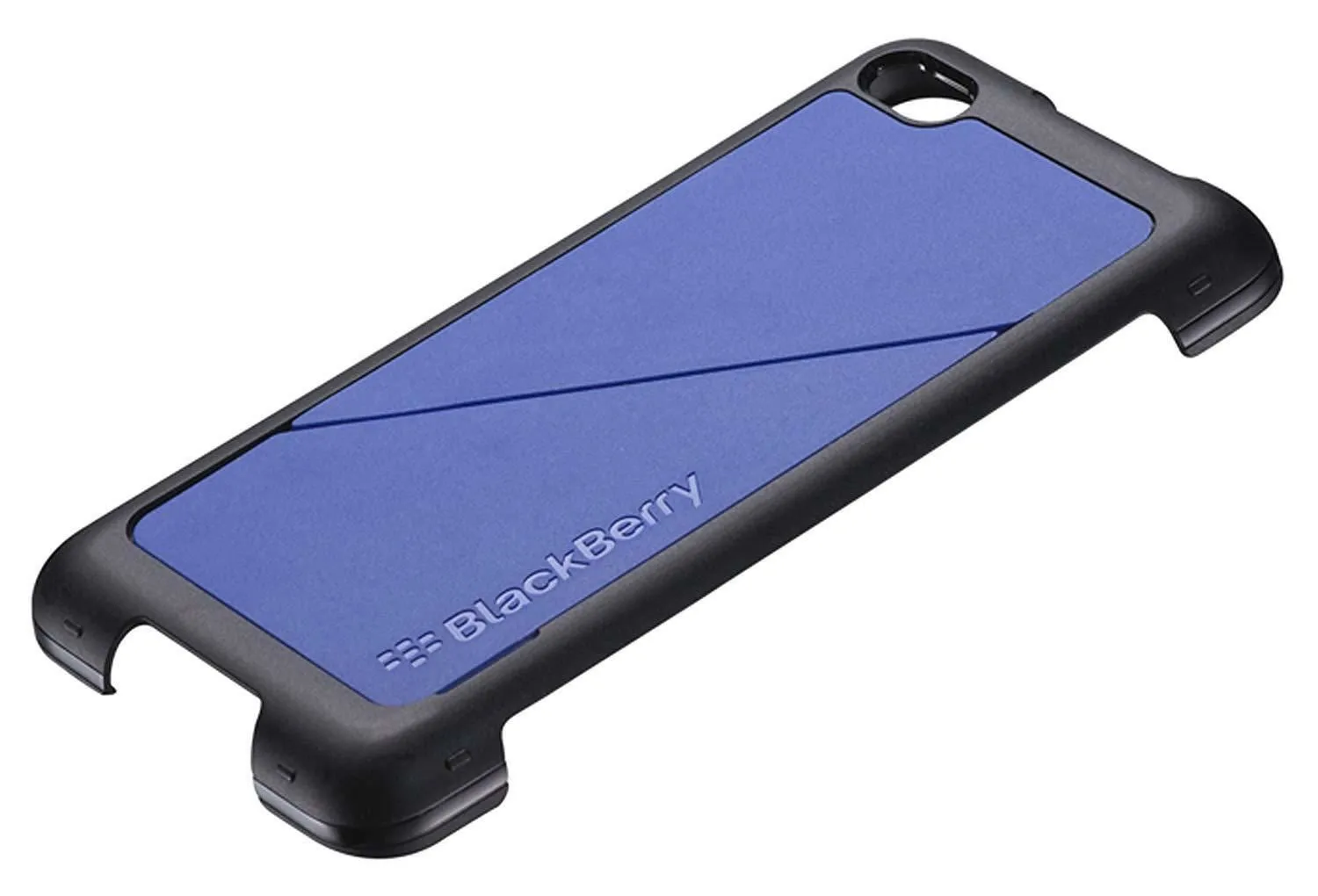 Genuine Blackberry Blue Transform Hard Shell Case for Z30 Blue ACC-57195-003