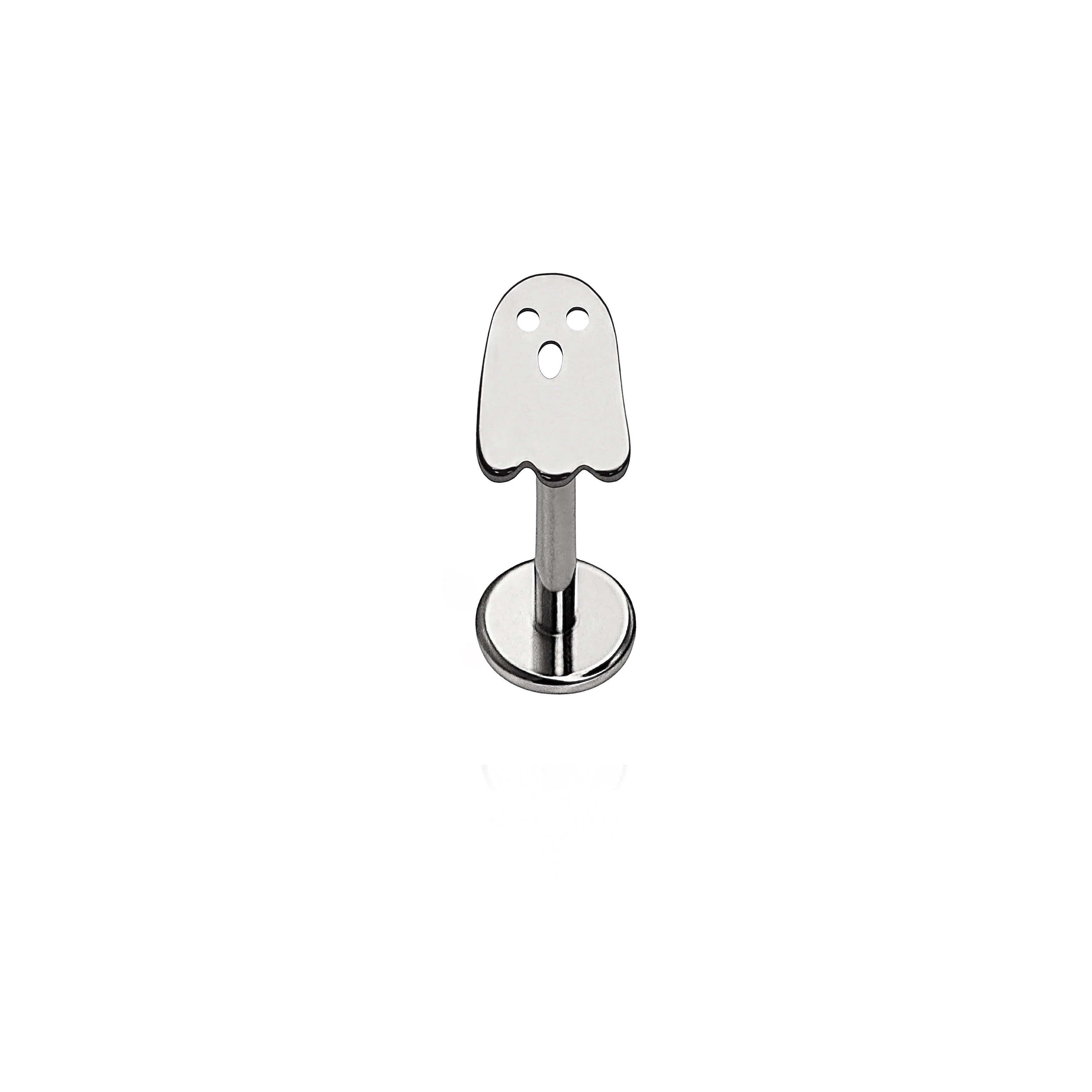 Ghost Flat Back Stud