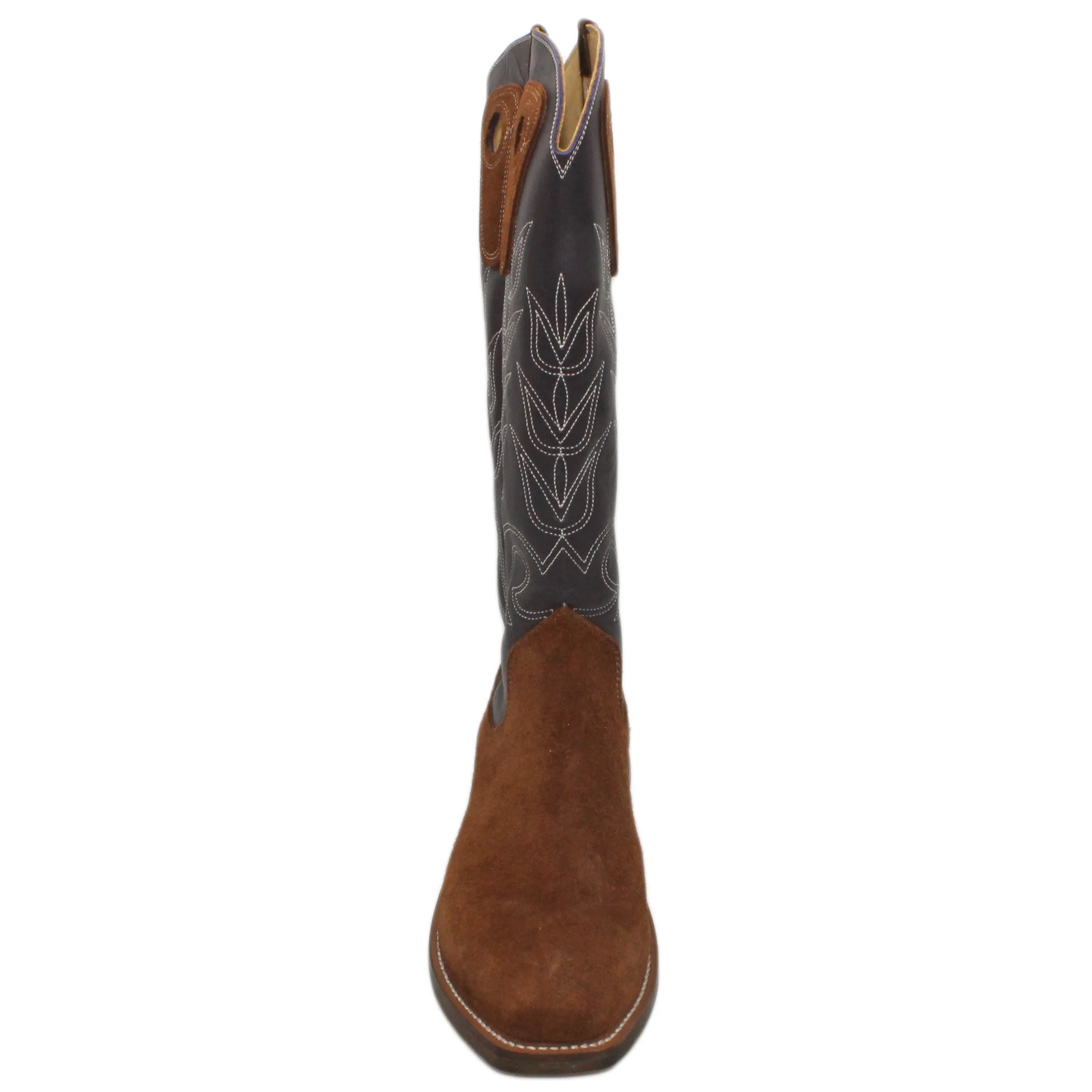 Handmade Cowboy Boot Stock 10B