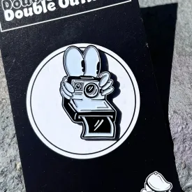 Hard Copy pin