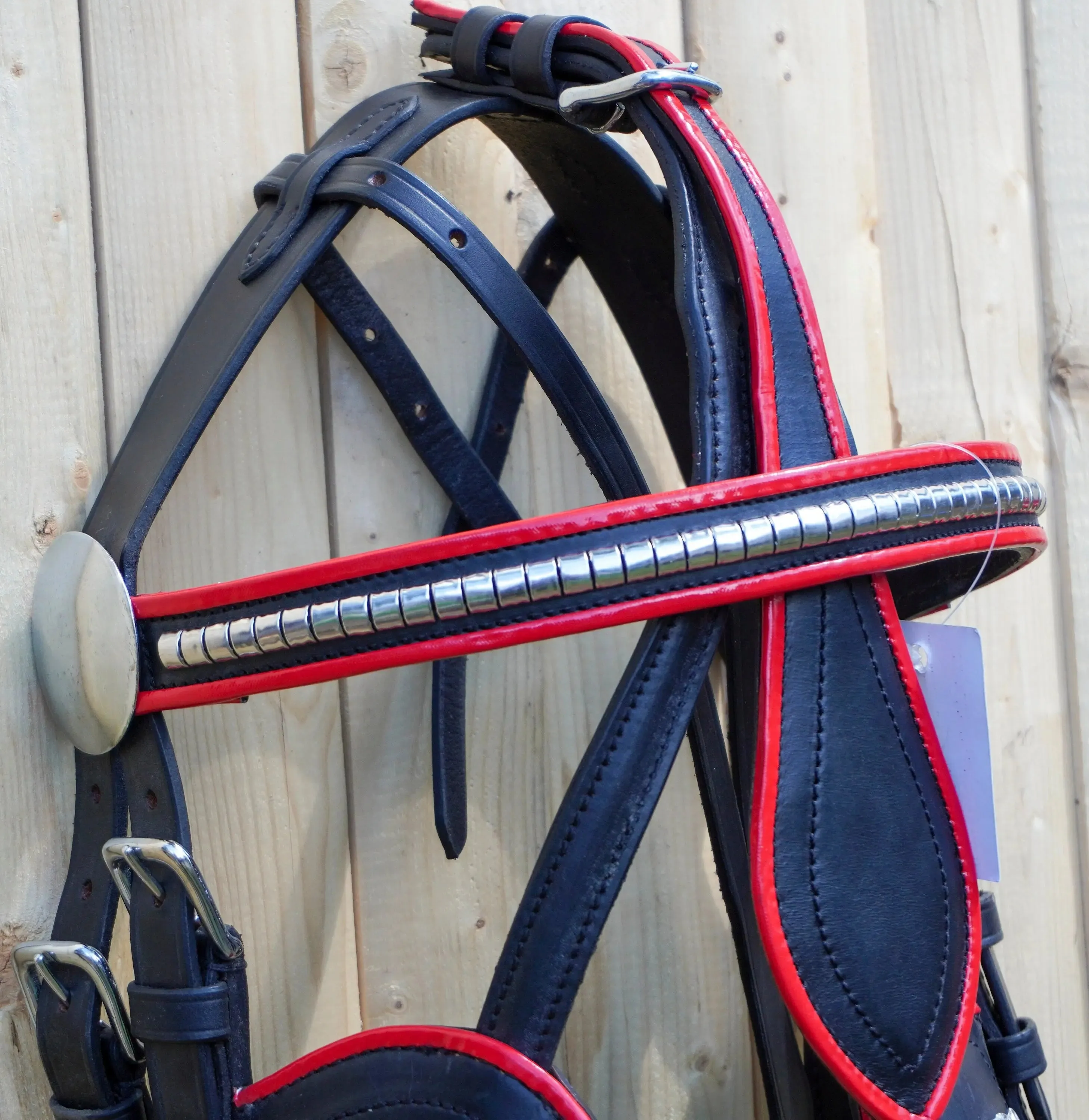 Horse Driving Harness - Leather