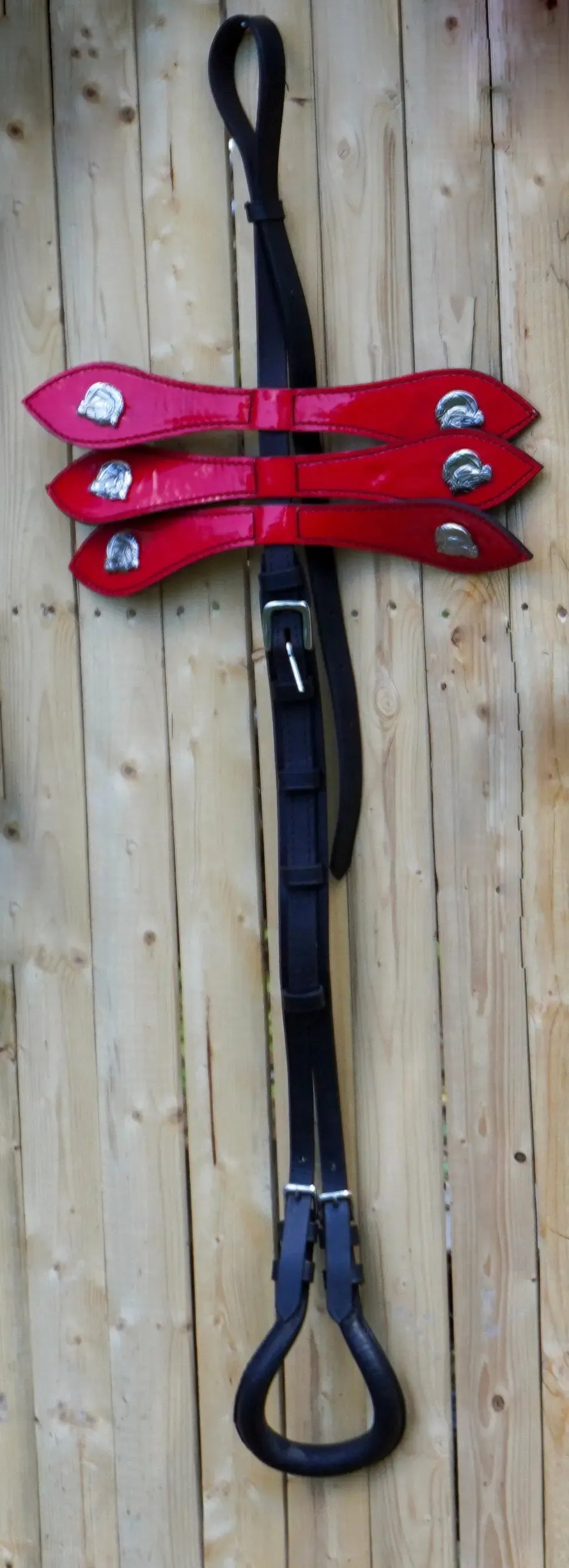 Horse Driving Harness - Leather