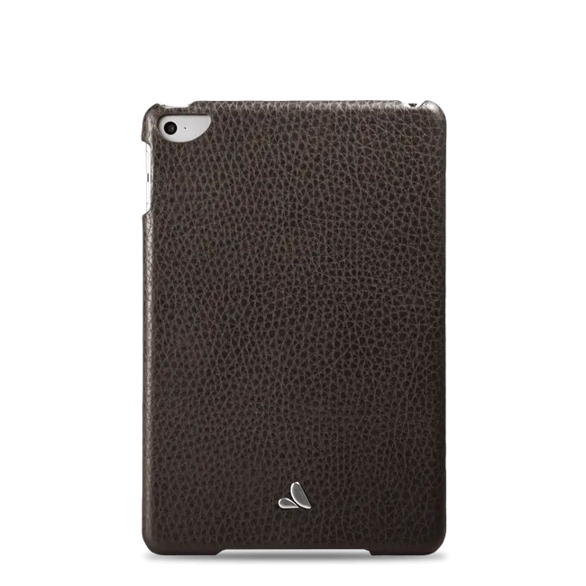 iPad Mini 4 Leather Grip Case