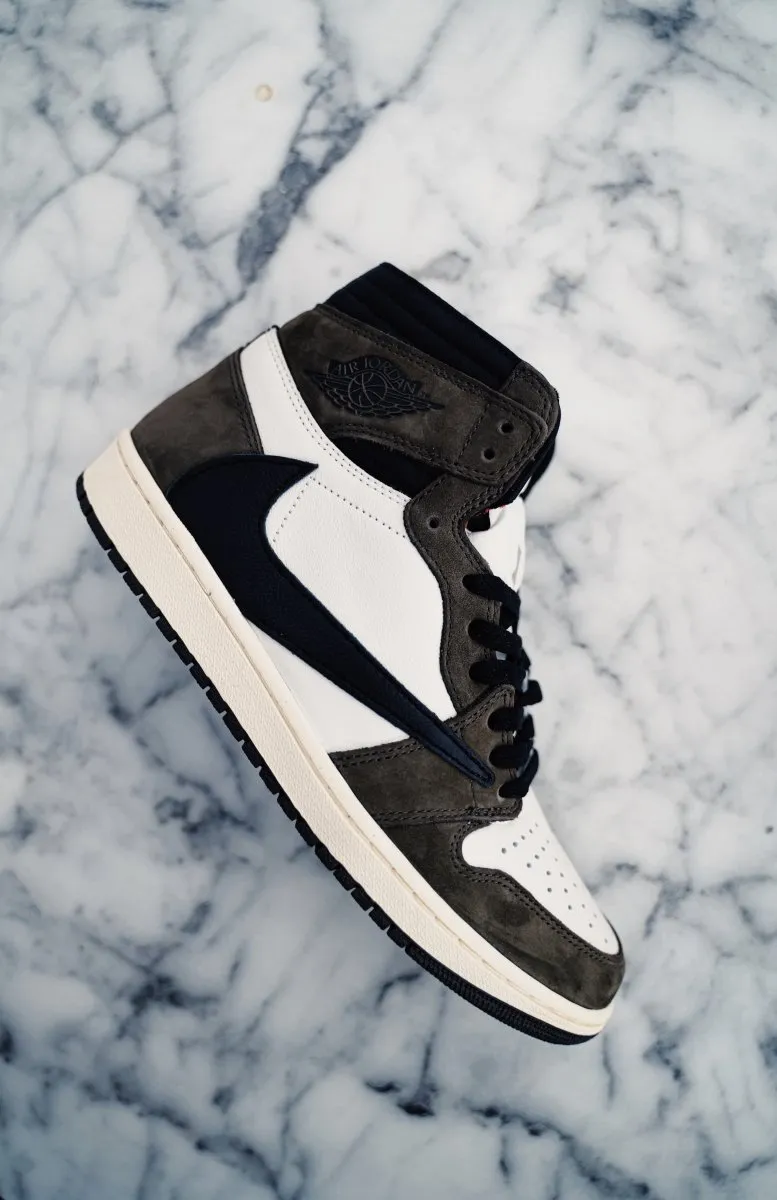 Jordan 1 Cactus Jack retro high Travis Scott