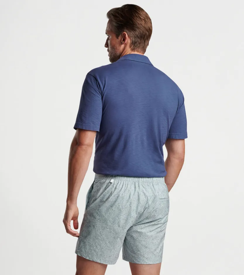 Journeyman Polo Navy