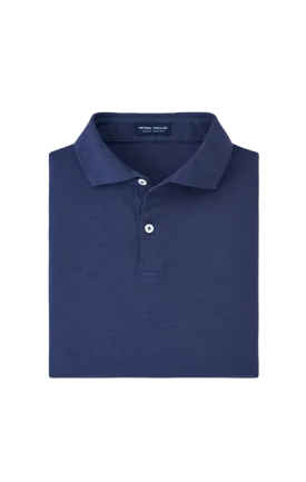 Journeyman Polo Navy