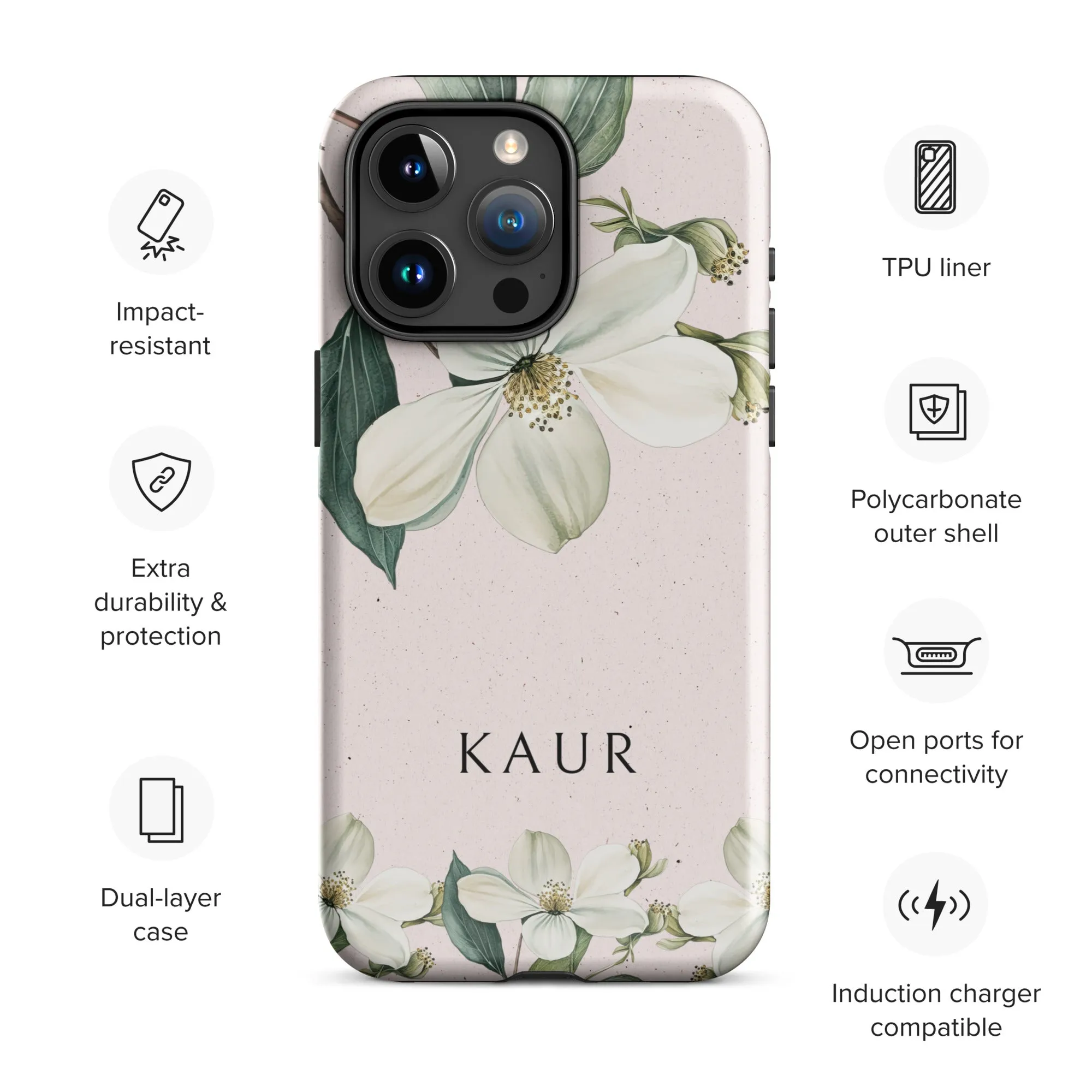 Kaur Premium Phone Case