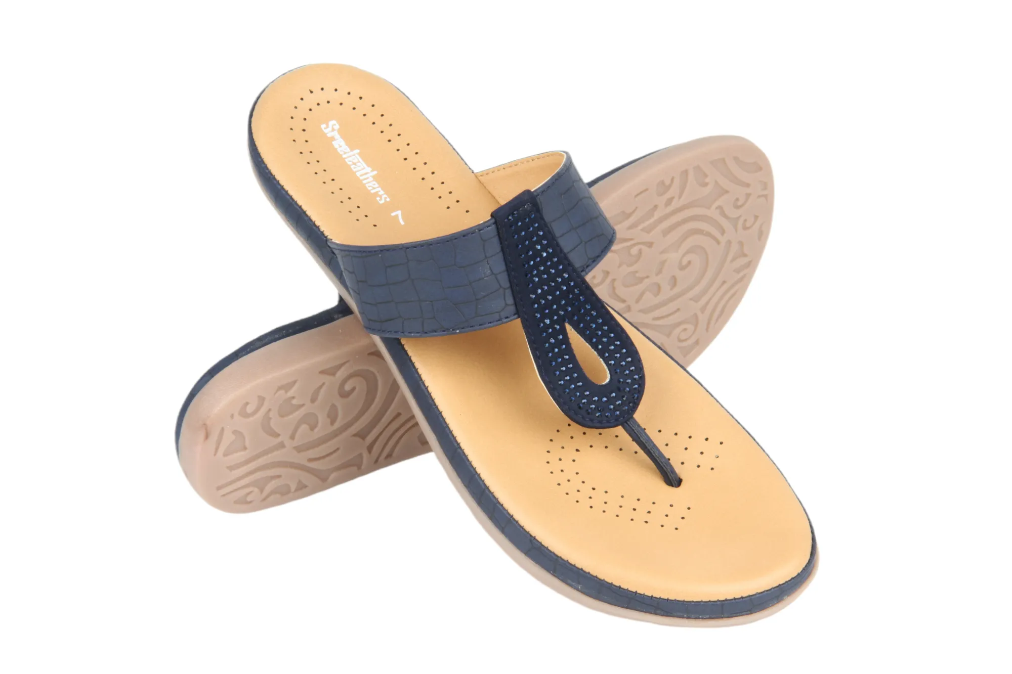 Ladies Comfort Chappal  53379