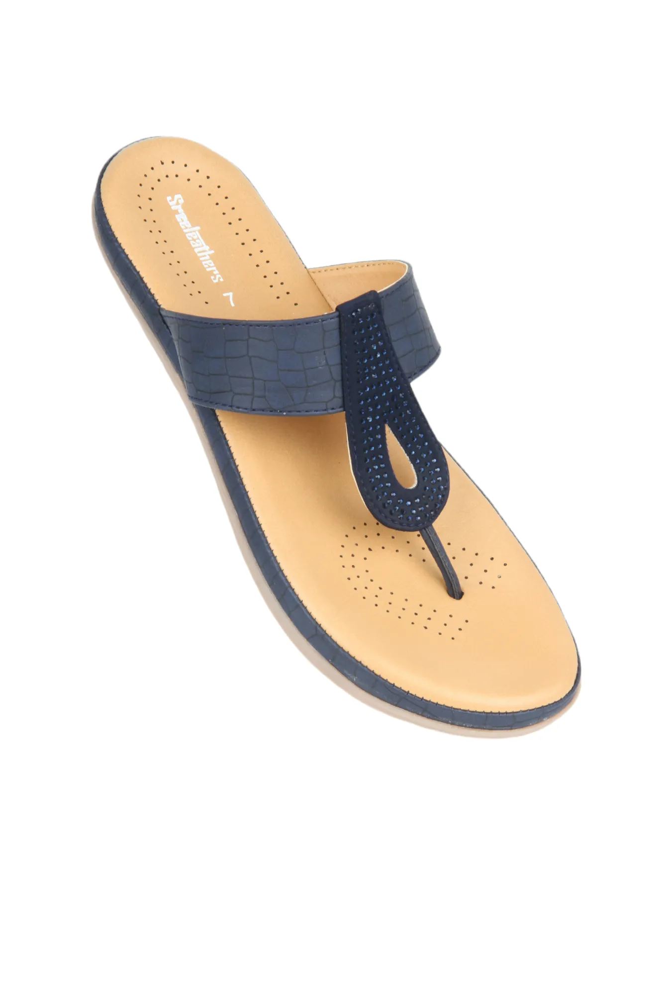 Ladies Comfort Chappal  53379