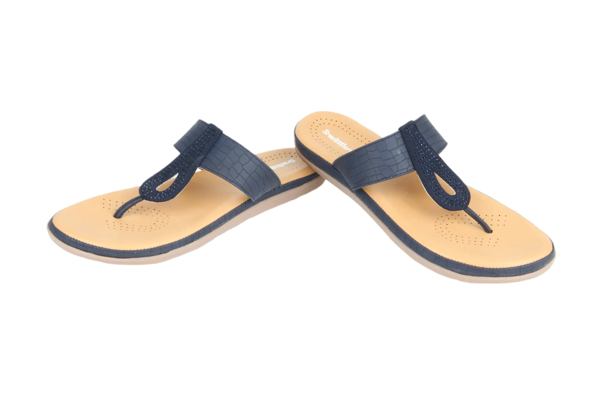 Ladies Comfort Chappal  53379