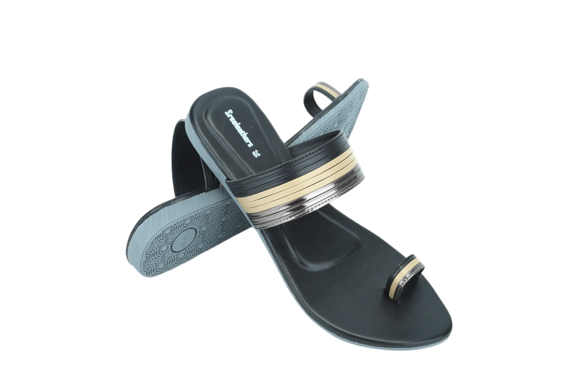 Ladies Flat Chappal 994969